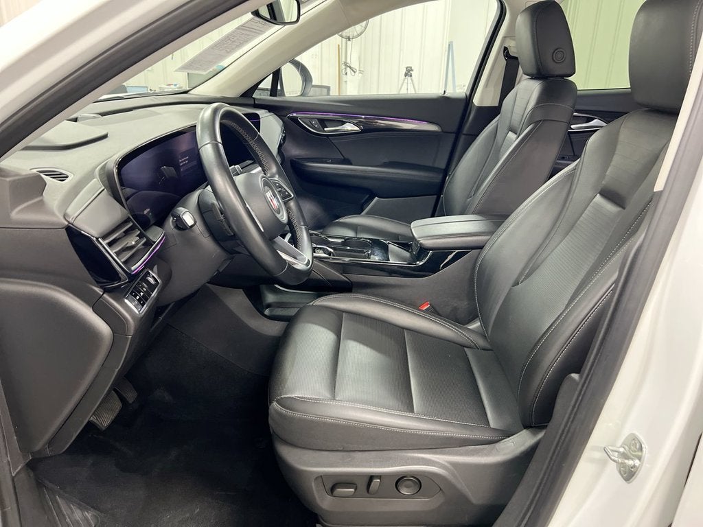 2024 Buick Envision Preferred
