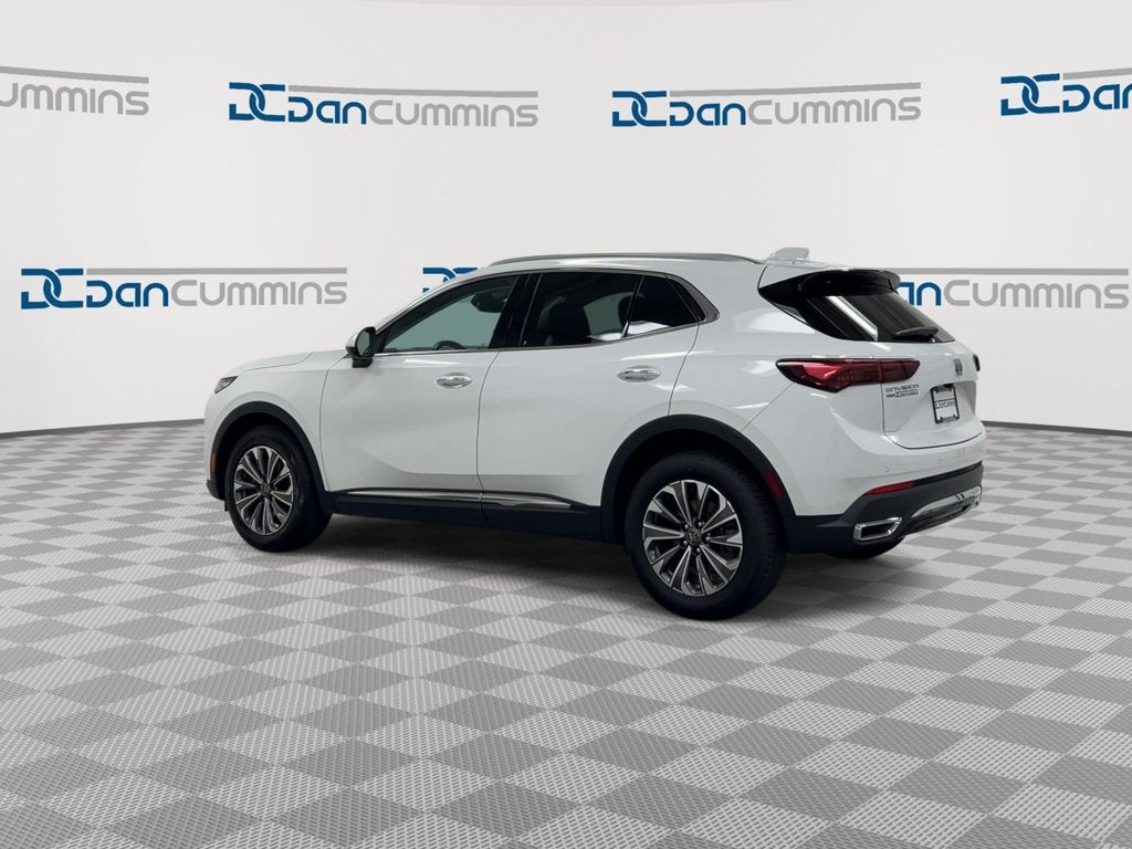 2024 Buick Envision Preferred