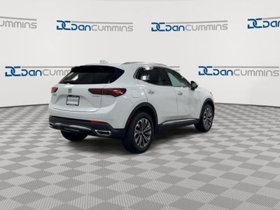 2024 Buick Envision Preferred