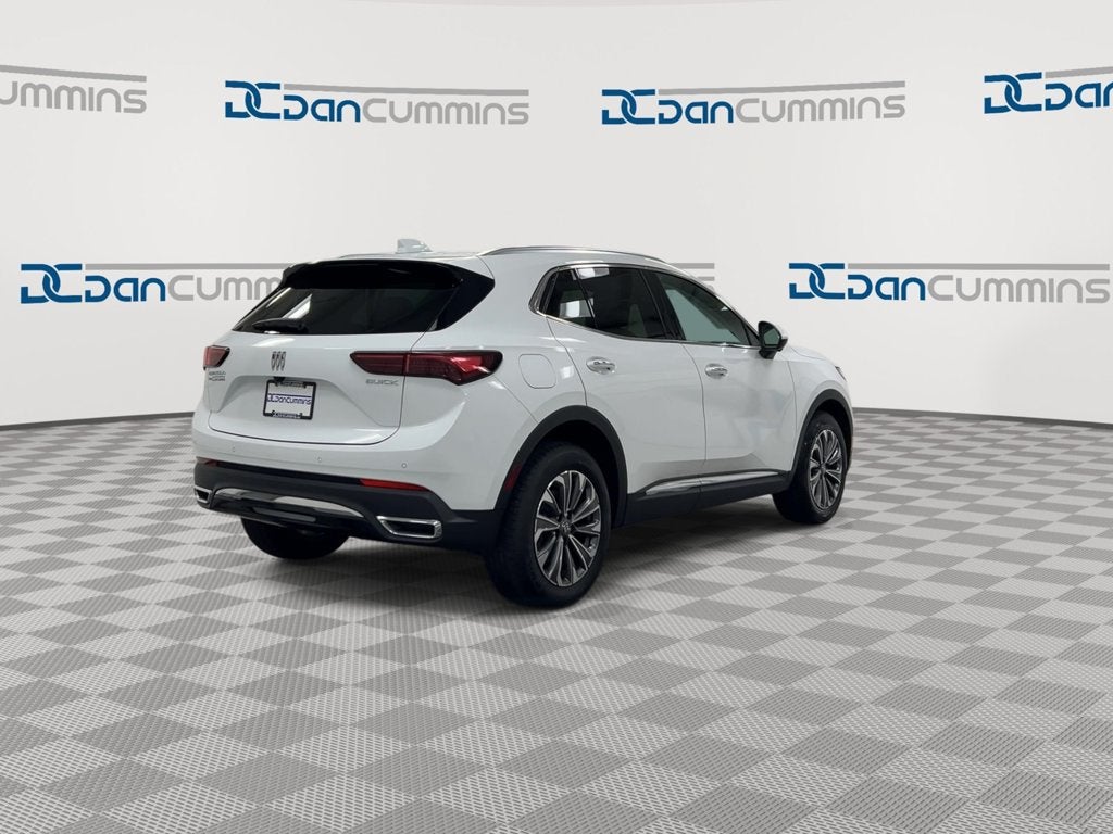 2024 Buick Envision Preferred