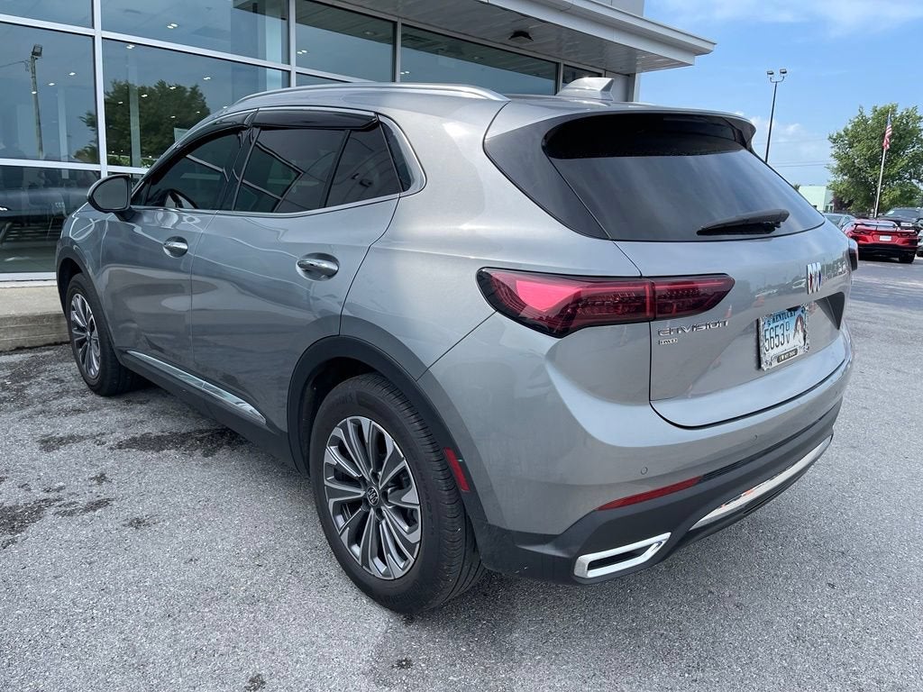 2024 Buick Envision Preferred