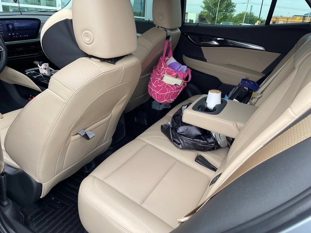 2024 Buick Envision Preferred