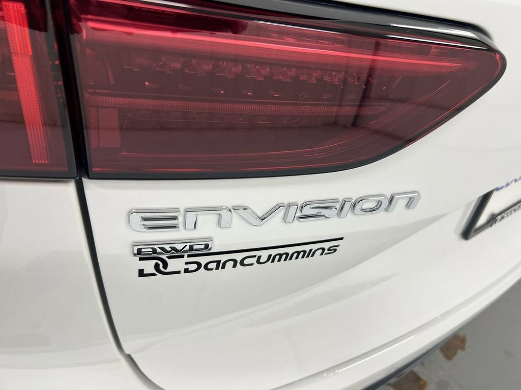 2026 Buick Envision Preferred