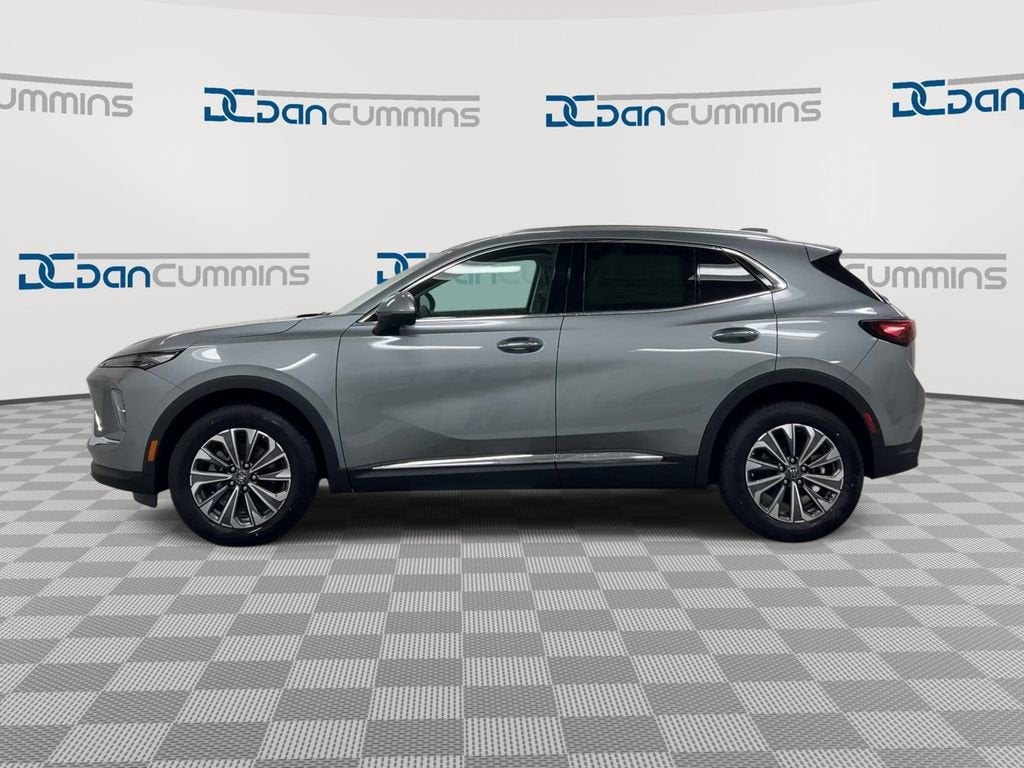 2026 Buick Envision Preferred