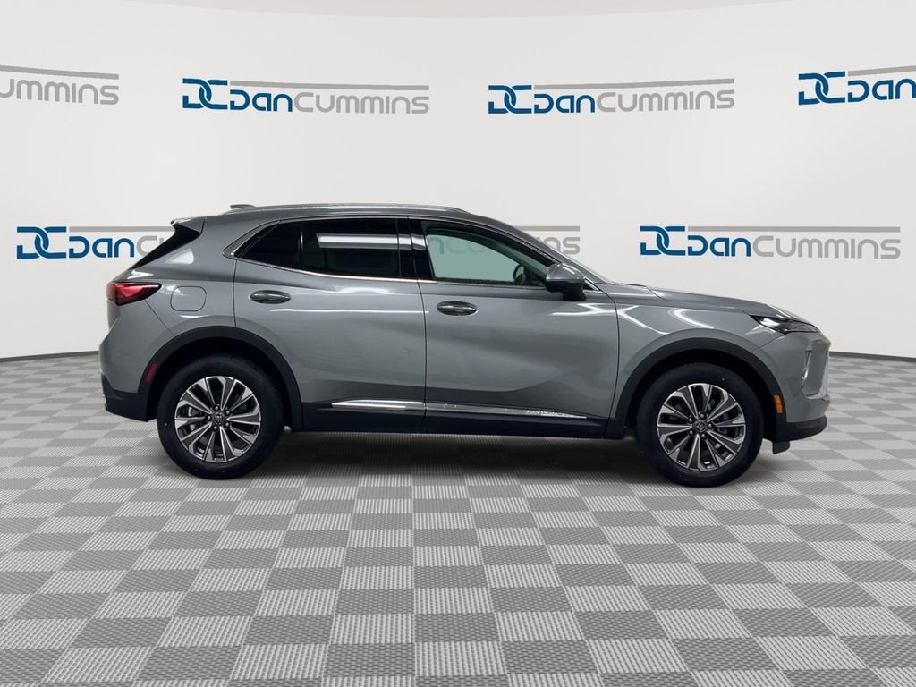 2026 Buick Envision Preferred