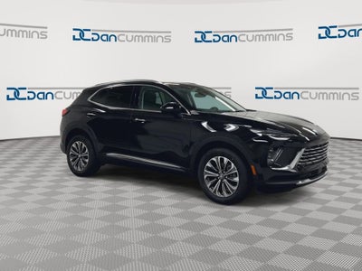 2026 Buick Envision Preferred