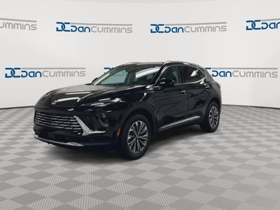 2026 Buick Envision Preferred