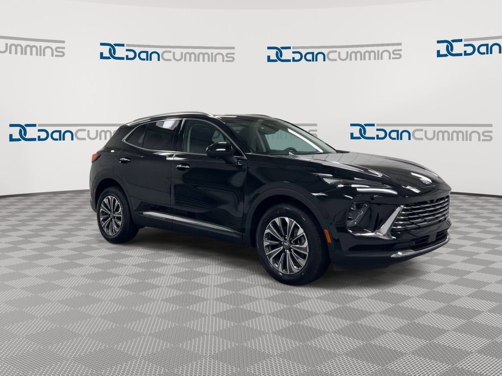 2026 Buick Envision Preferred