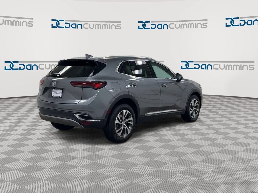 2022 Buick Envision Essence