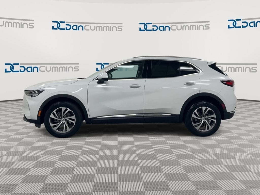 2023 Buick Envision Essence