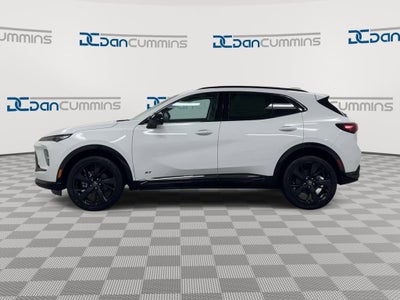 2026 Buick Envision Sport Touring