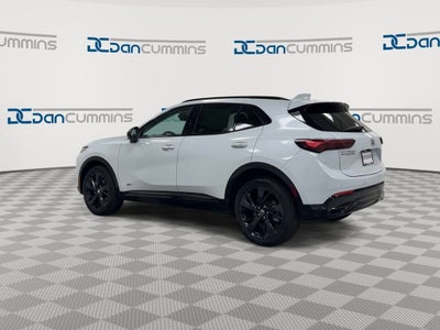2026 Buick Envision Sport Touring