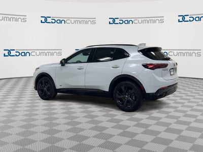 2026 Buick Envision Sport Touring