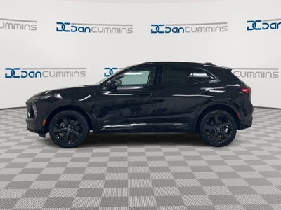 2026 Buick Envision Sport Touring
