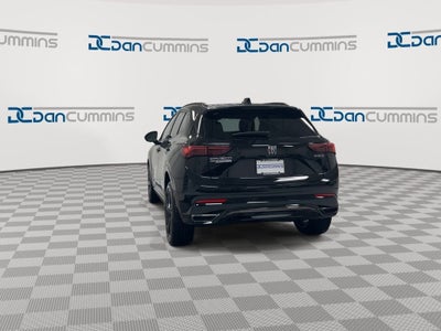 2026 Buick Envision Sport Touring