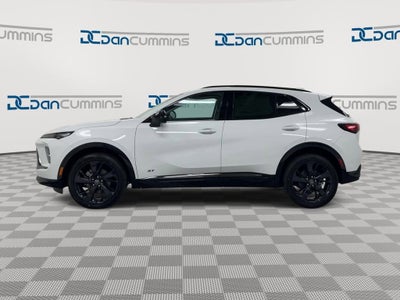 2026 Buick Envision Sport Touring