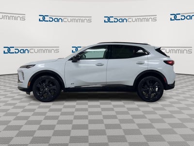 2026 Buick Envision Sport Touring