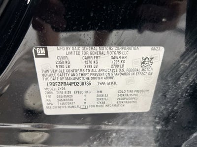 2023 Buick Envision Essence
