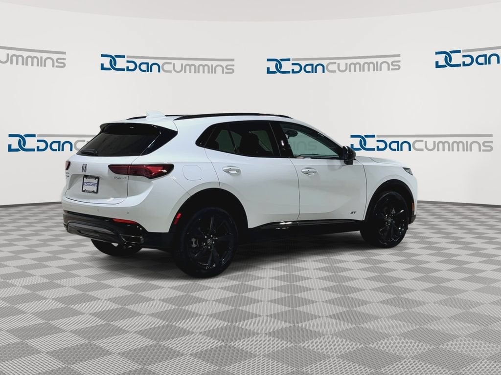 2026 Buick Envision Sport Touring