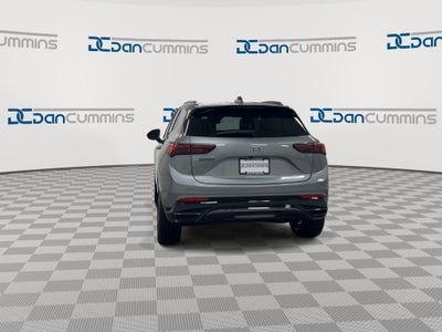 2026 Buick Envision Sport Touring