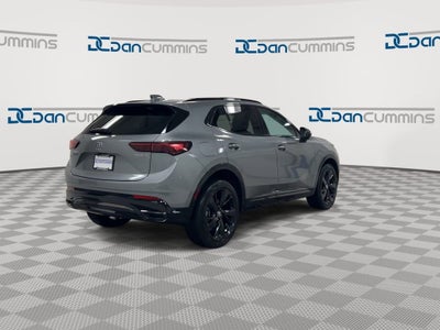 2026 Buick Envision Sport Touring