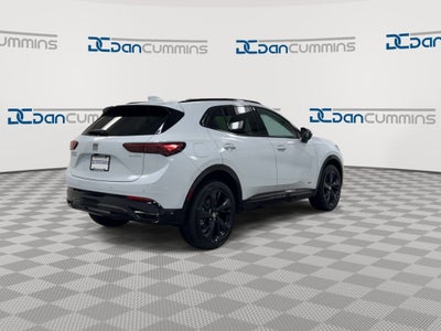 2026 Buick Envision Sport Touring