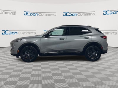 2026 Buick Envision Sport Touring