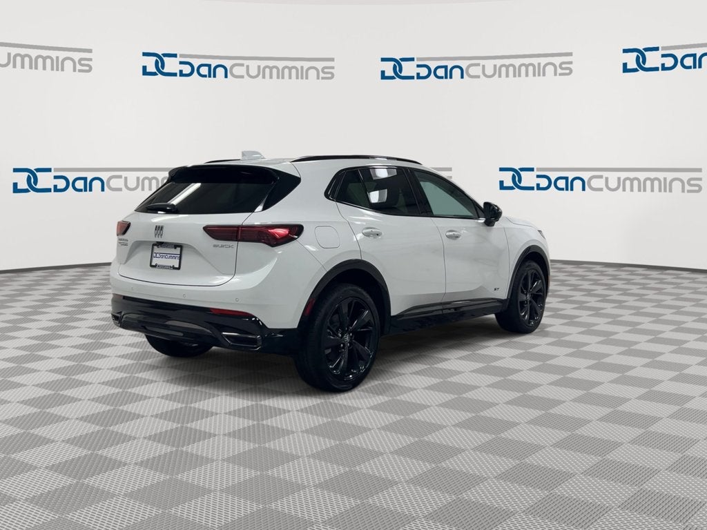 2026 Buick Envision Sport Touring