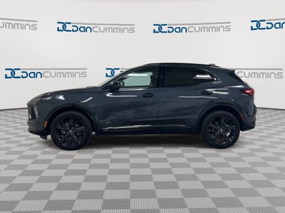 2026 Buick Envision Sport Touring