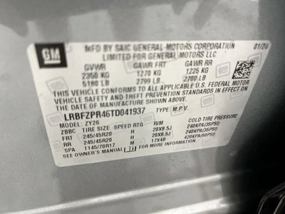 2026 Buick Envision Sport Touring