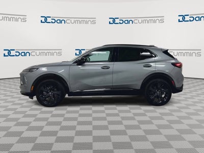2026 Buick Envision Sport Touring
