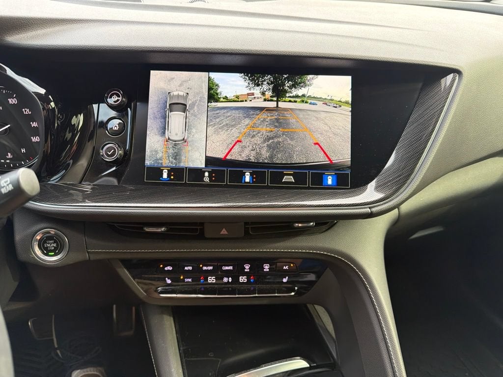 2022 Buick Envision Essence