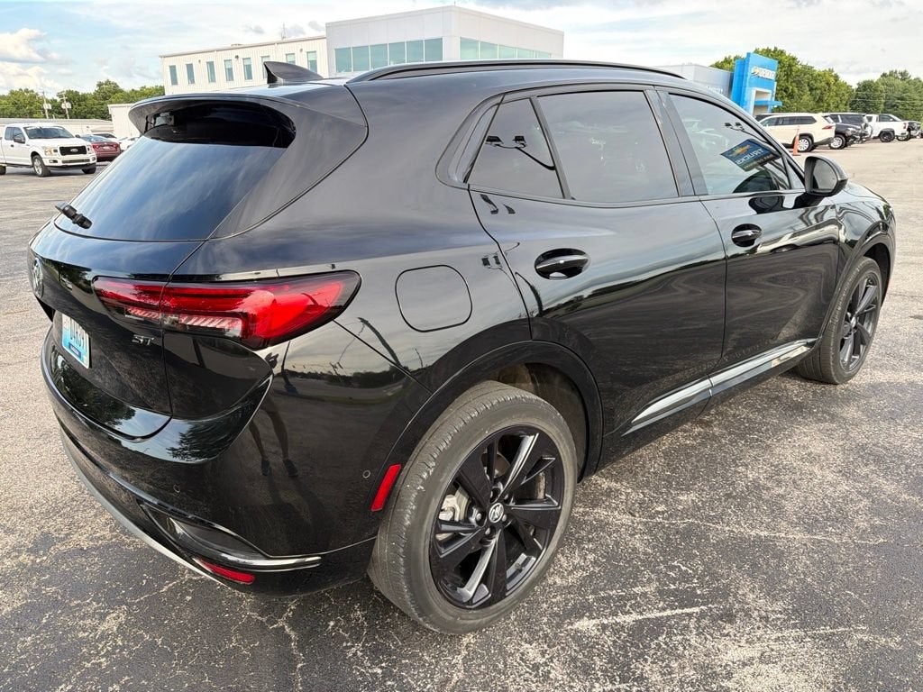 2022 Buick Envision Essence