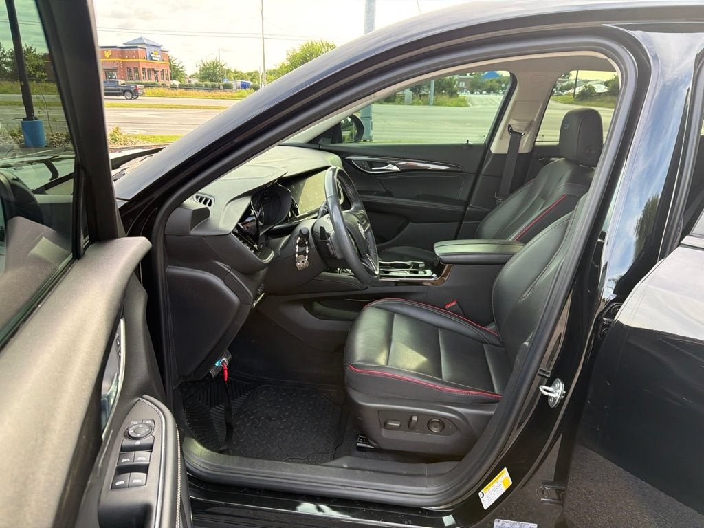 2022 Buick Envision Essence