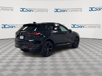 2026 Buick Envision Sport Touring