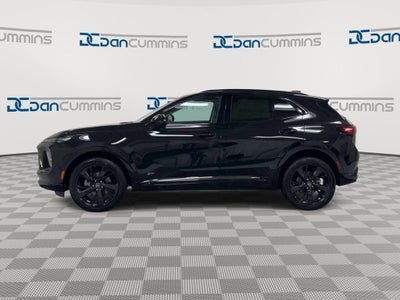 2026 Buick Envision Sport Touring