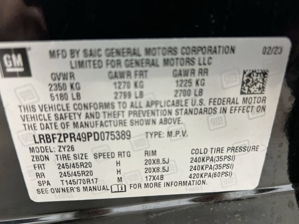 2023 Buick Envision Essence