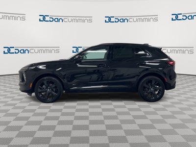 2026 Buick Envision Sport Touring