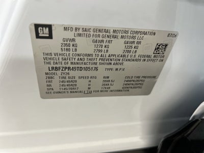 2026 Buick Envision Sport Touring