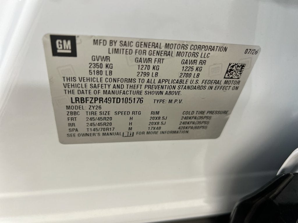 2026 Buick Envision Sport Touring