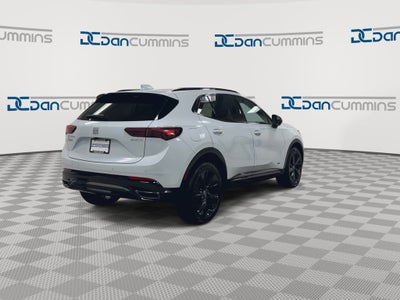 2026 Buick Envision Sport Touring