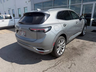 2023 Buick Envision Avenir