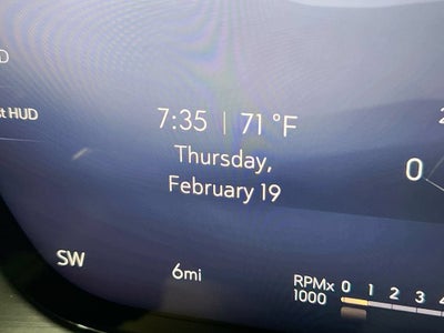2026 Buick Envision Avenir