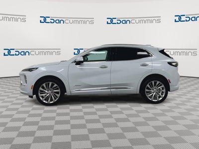 2026 Buick Envision Avenir