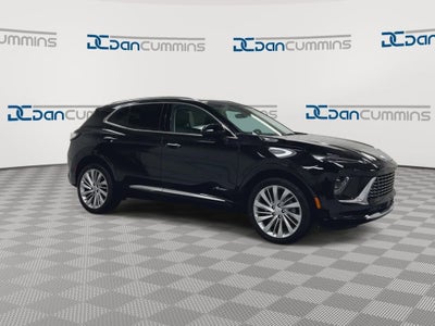 2026 Buick Envision Avenir