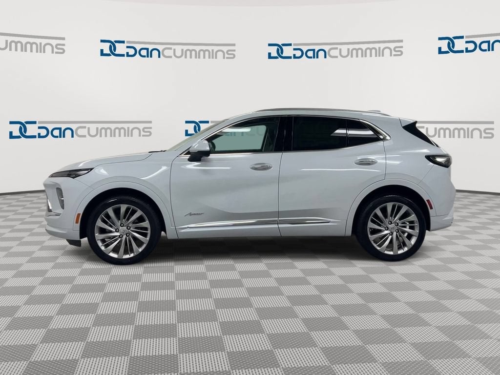 2026 Buick Envision Avenir