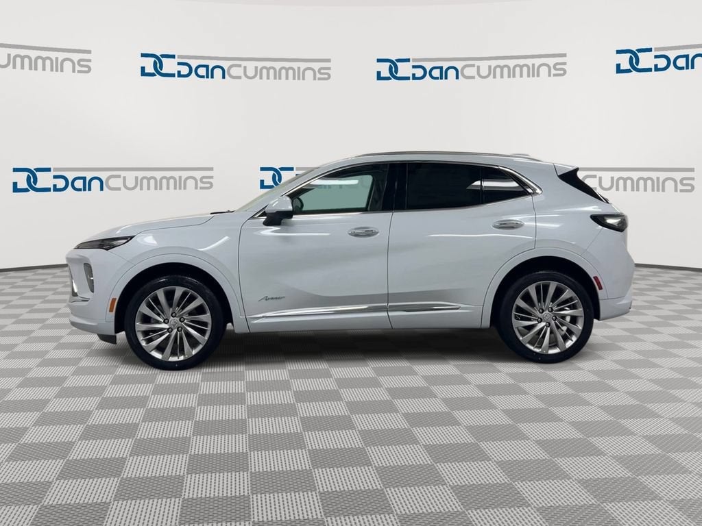 2026 Buick Envision Avenir