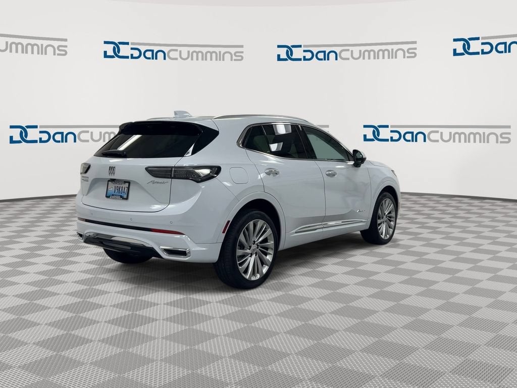2026 Buick Envision Avenir