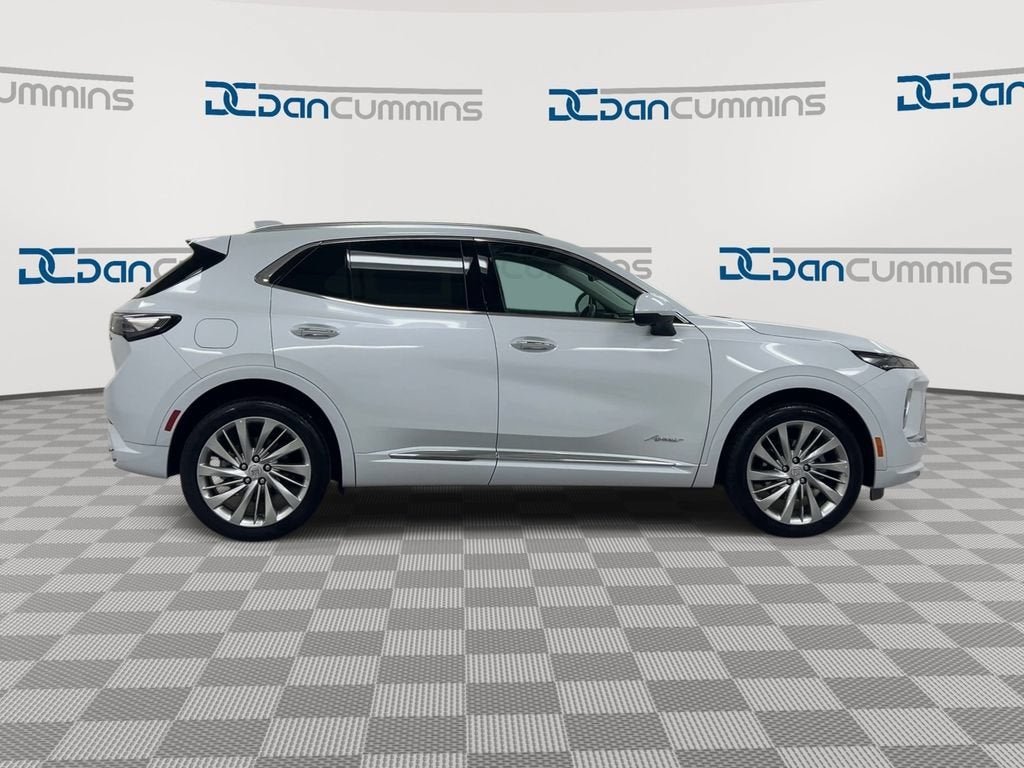 2026 Buick Envision Avenir