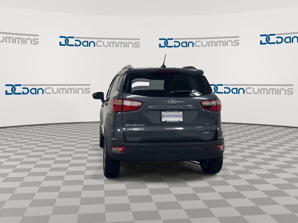 2021 Ford EcoSport SE